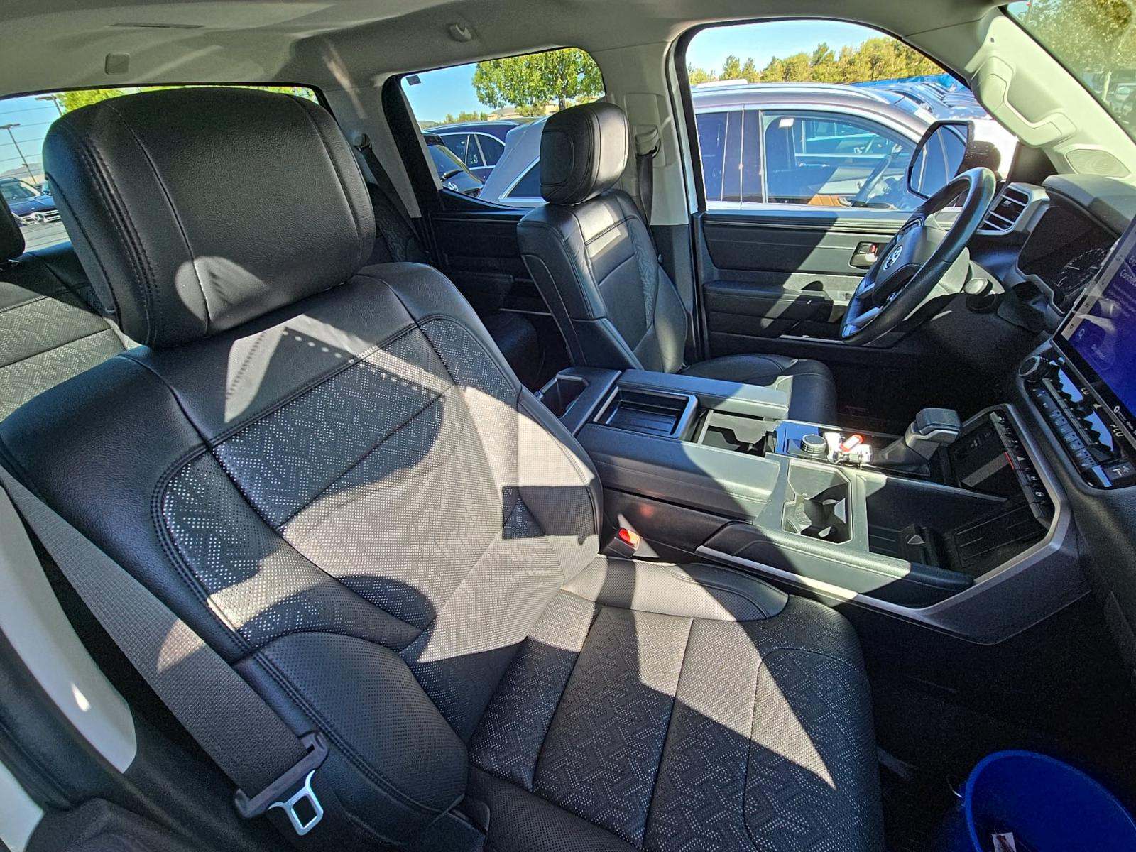 2022 Toyota Tundra Limited RWD