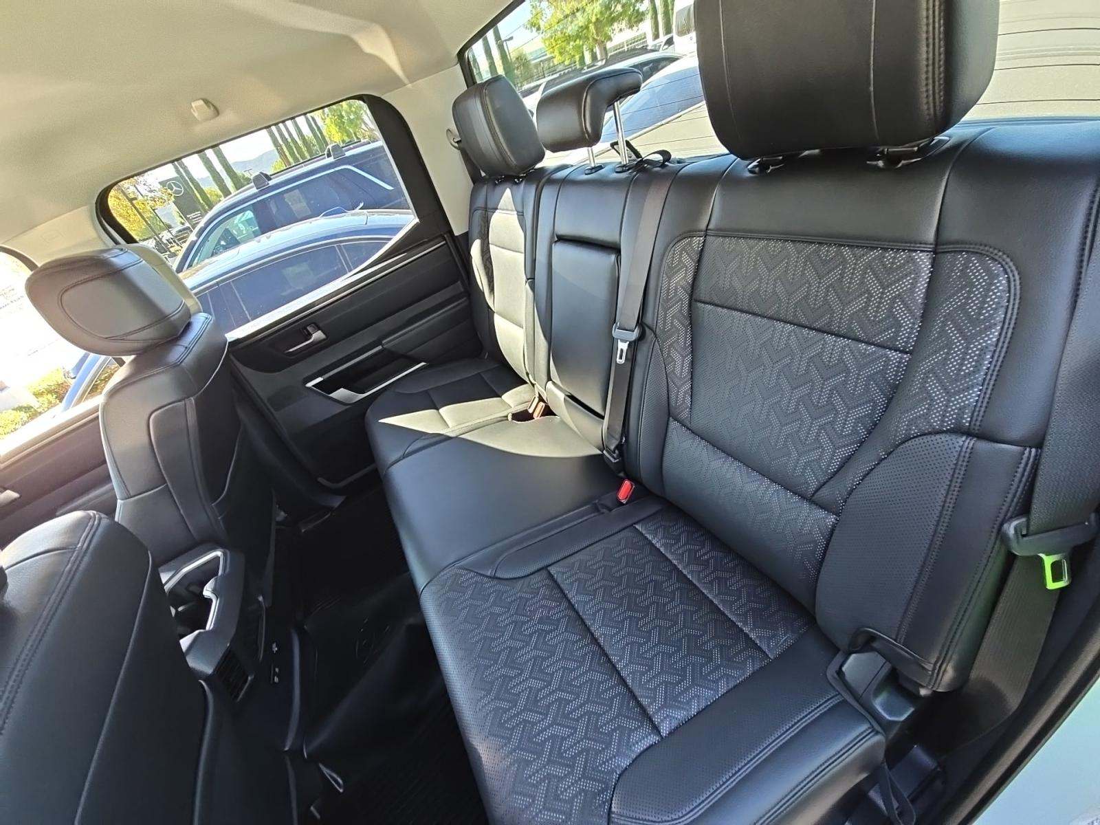 2022 Toyota Tundra Limited RWD