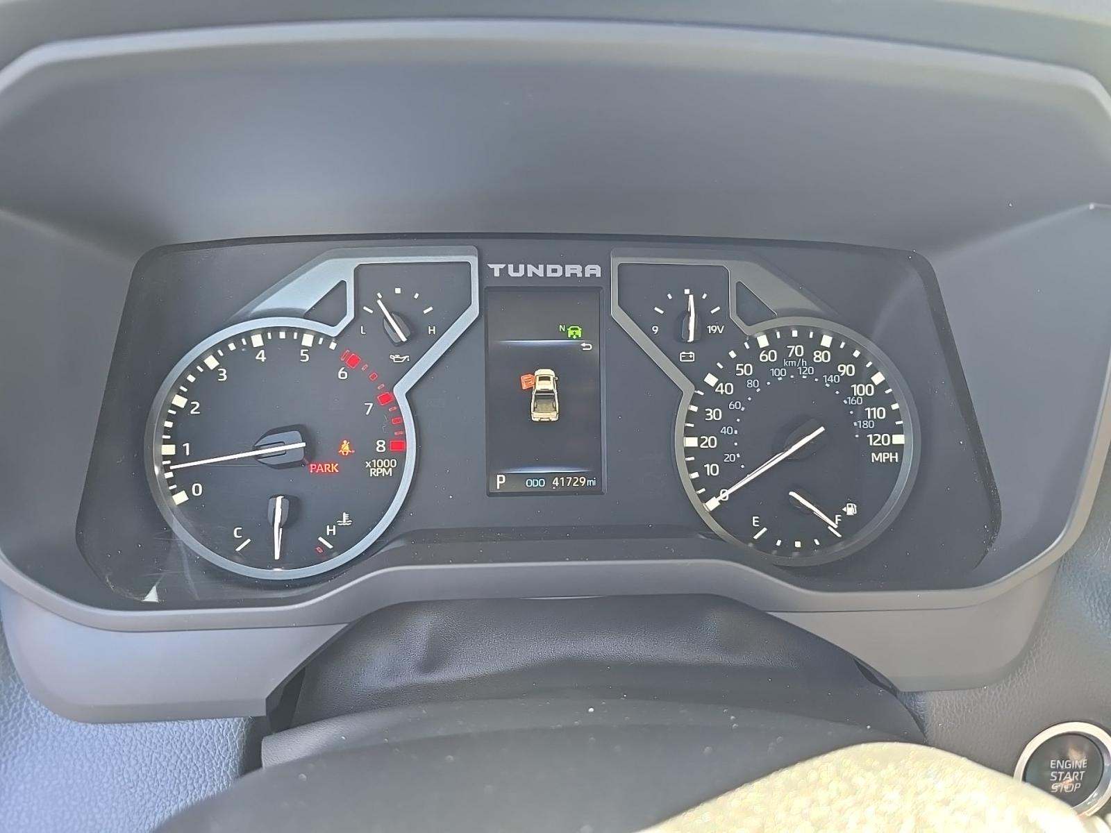 2022 Toyota Tundra Limited RWD