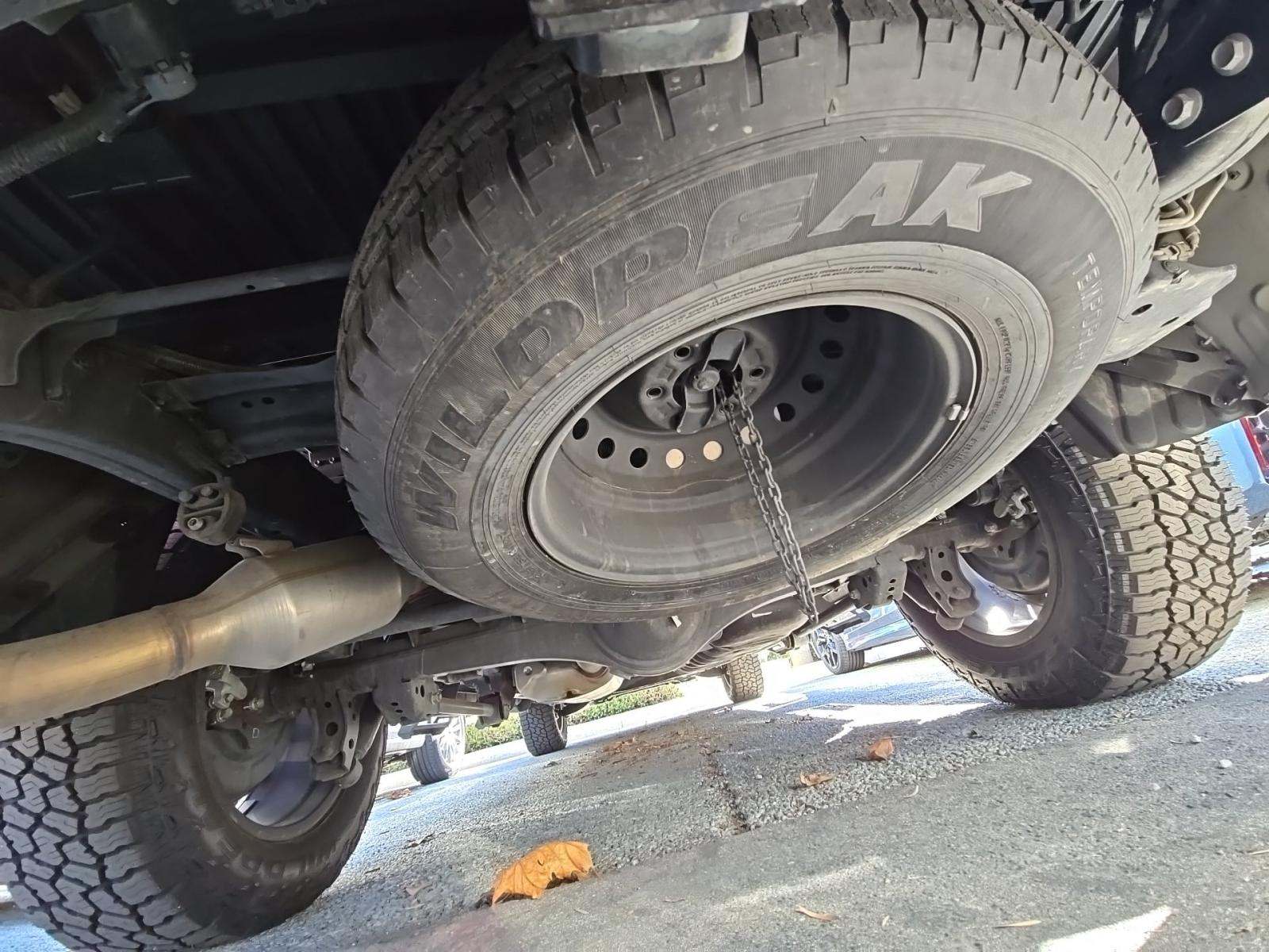 2022 Toyota Tundra Limited RWD