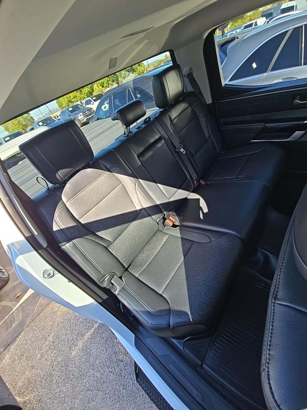 2022 Toyota Tundra Limited RWD