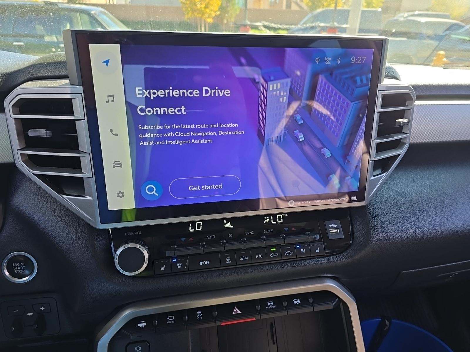 2022 Toyota Tundra Limited RWD