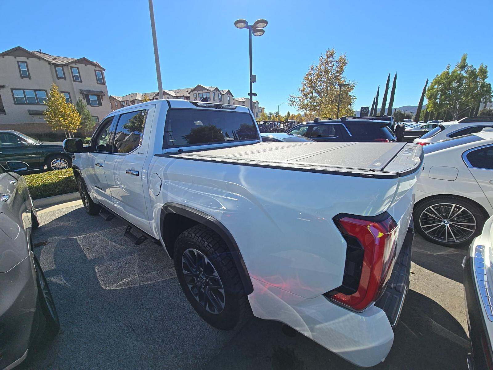 2022 Toyota Tundra Limited RWD