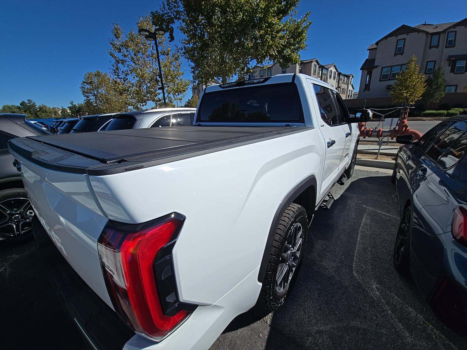 2022 Toyota Tundra Limited RWD