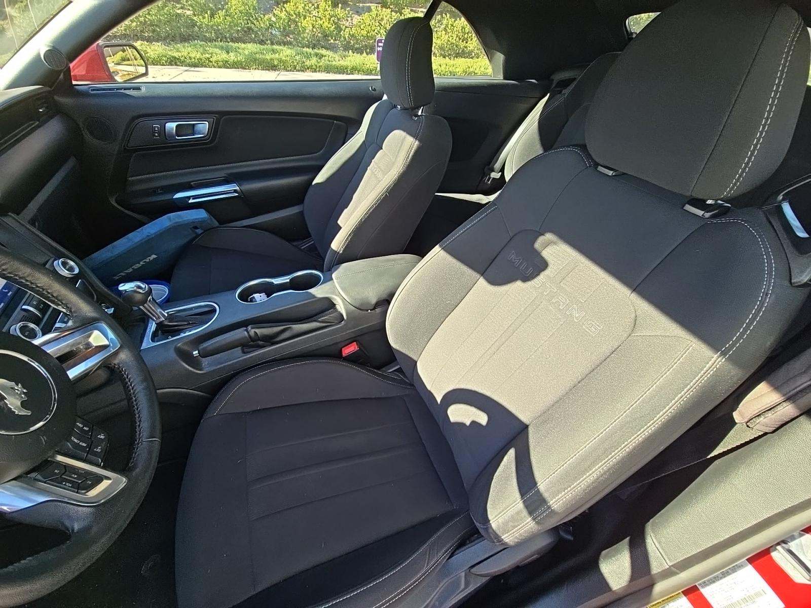 2022 Ford Mustang EcoBoost RWD