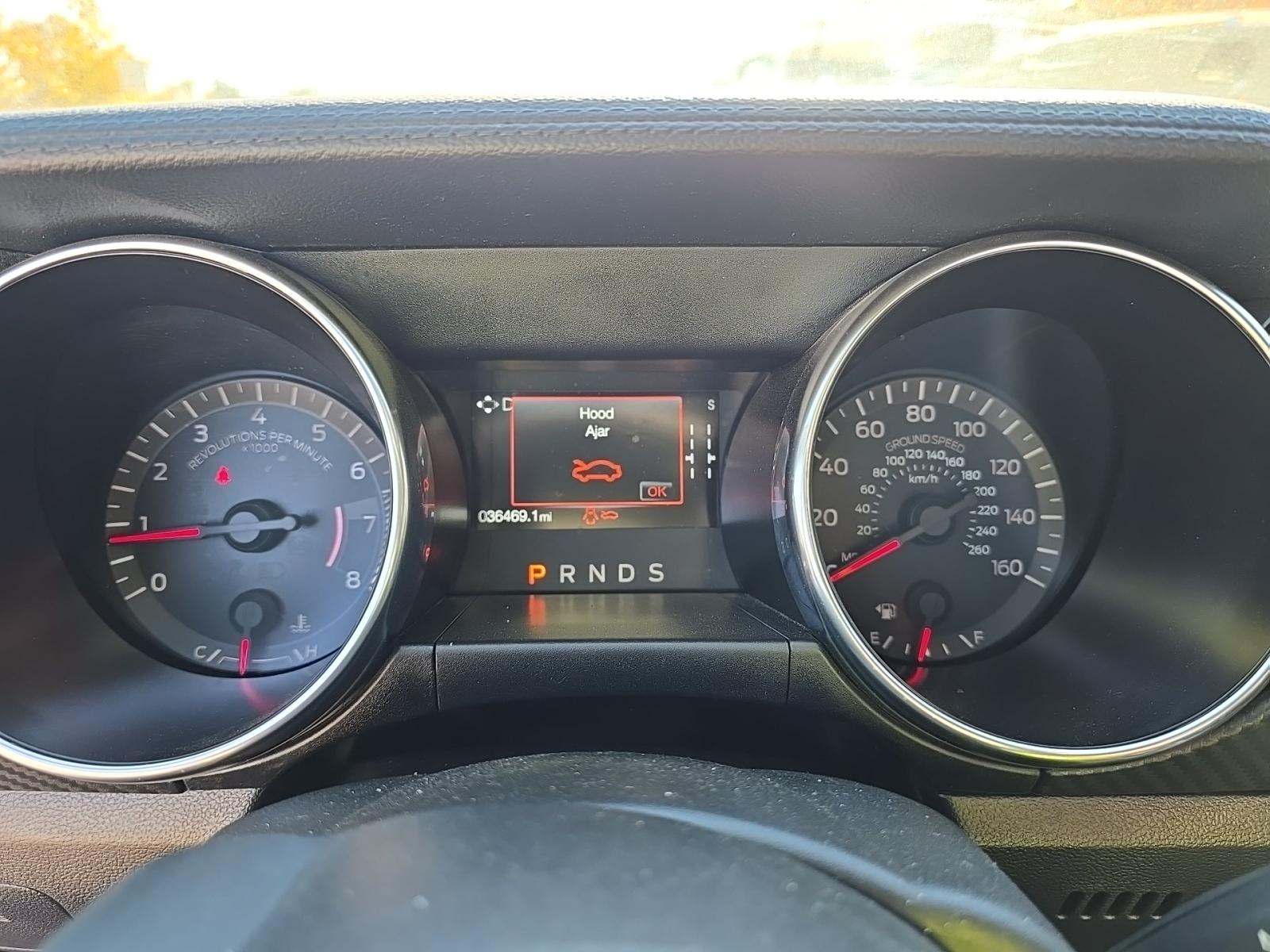 2022 Ford Mustang EcoBoost RWD