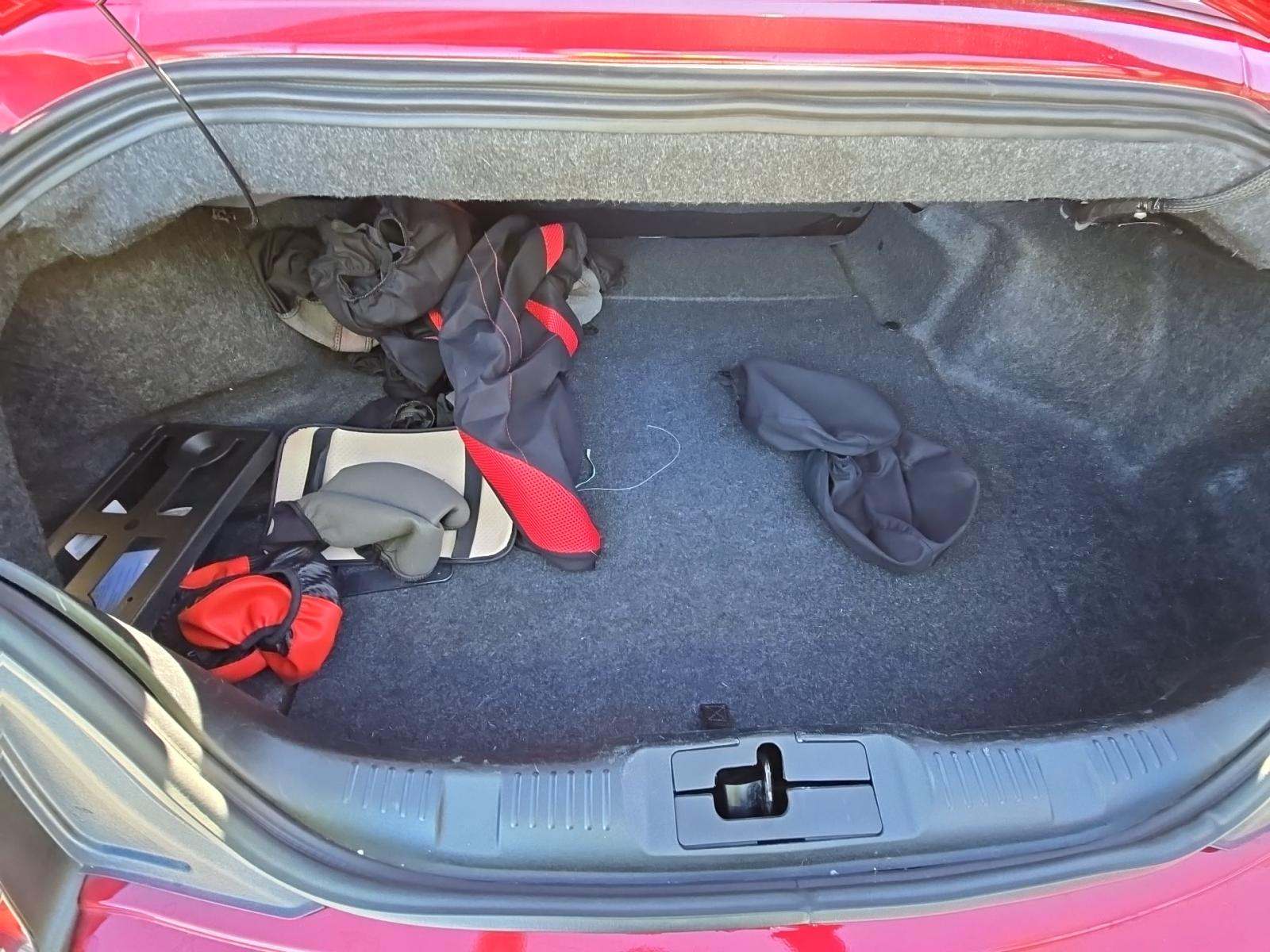 2022 Ford Mustang EcoBoost RWD