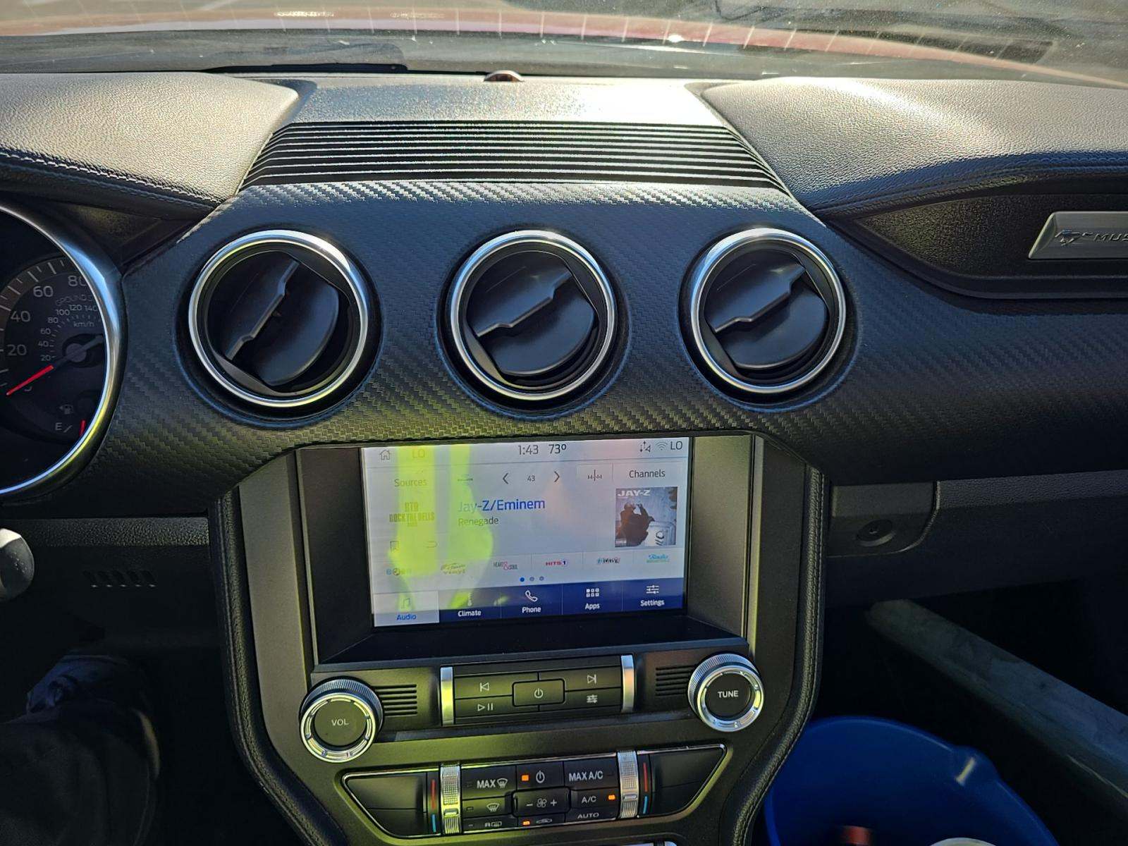 2022 Ford Mustang EcoBoost RWD