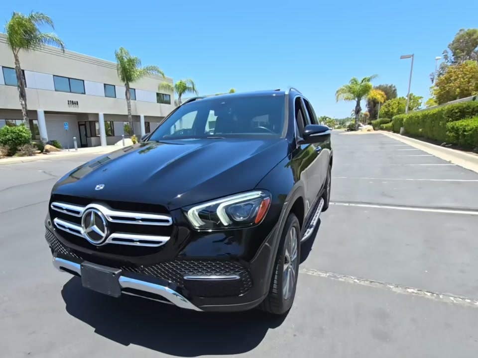 2021 Mercedes-Benz GLE 350
