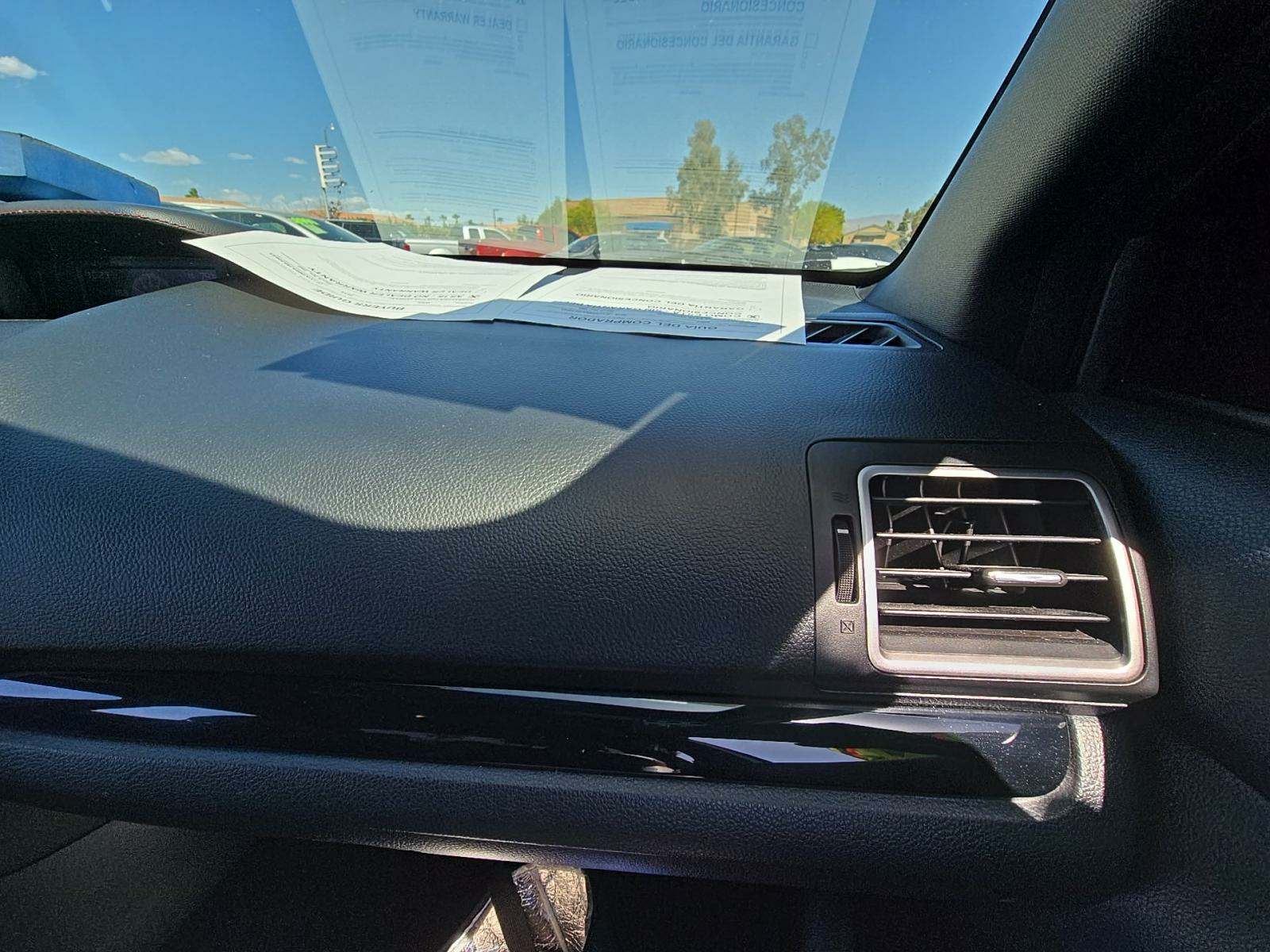 2018 Subaru WRX STi AWD