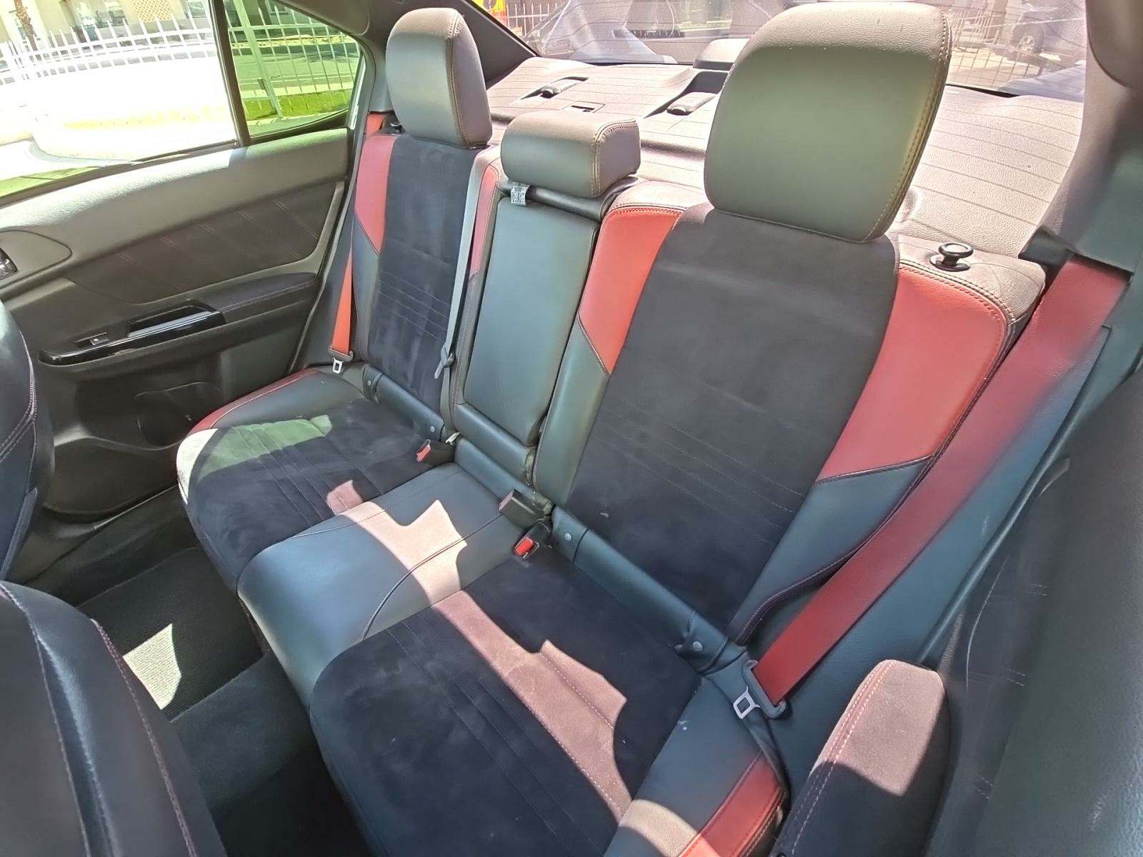 2018 Subaru WRX STi AWD