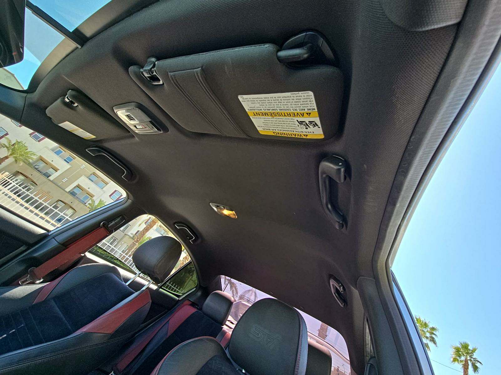 2018 Subaru WRX STi AWD