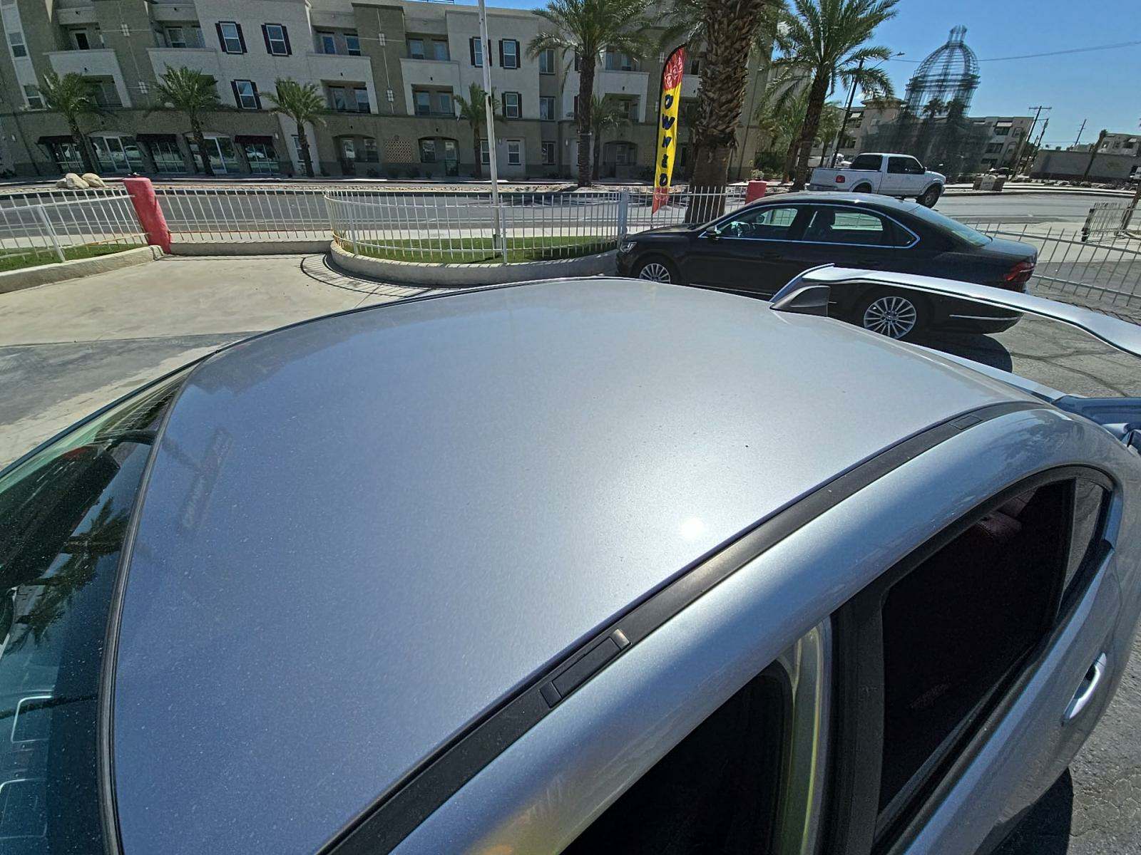 2018 Subaru WRX STi AWD