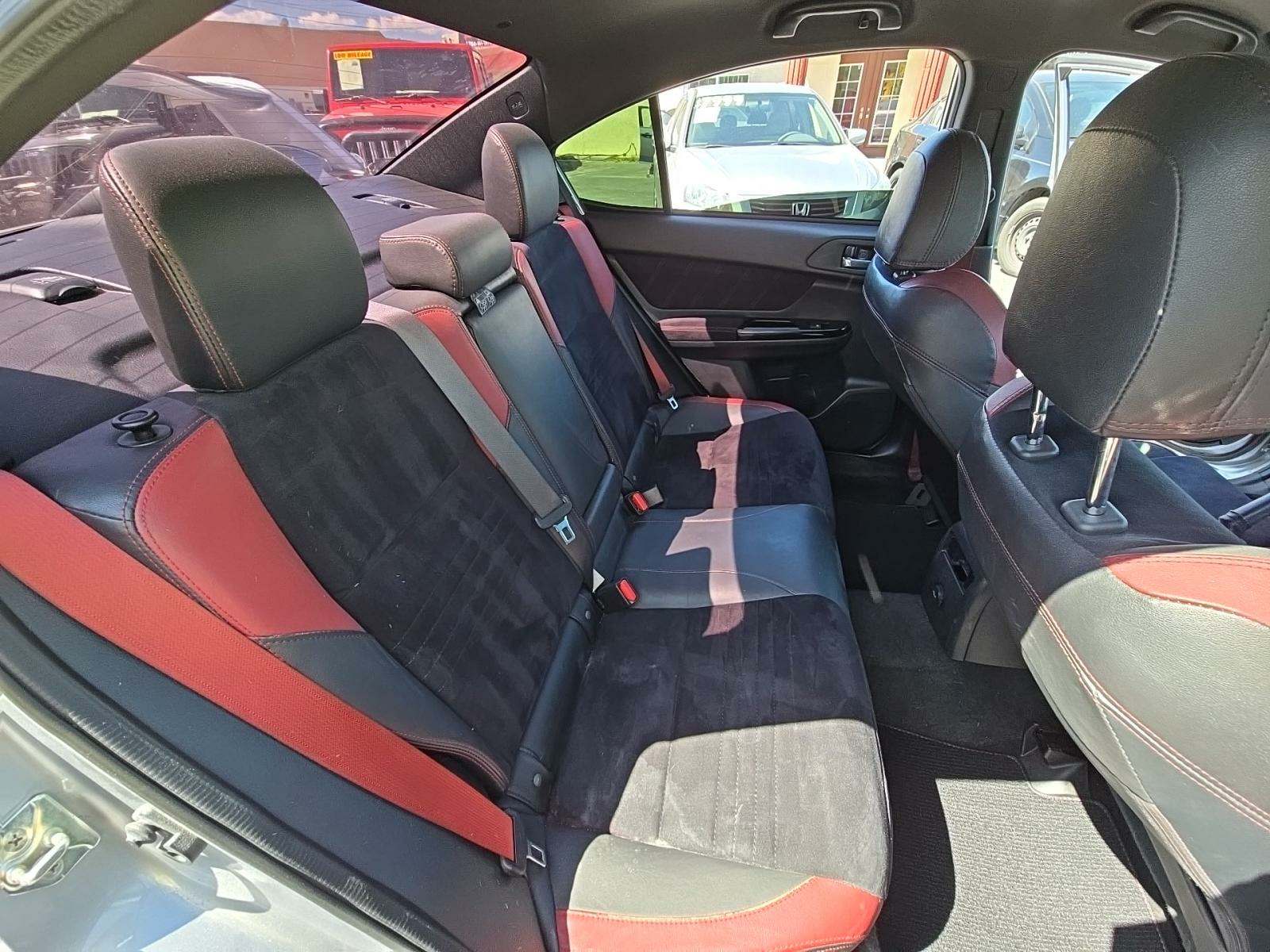 2018 Subaru WRX STi AWD