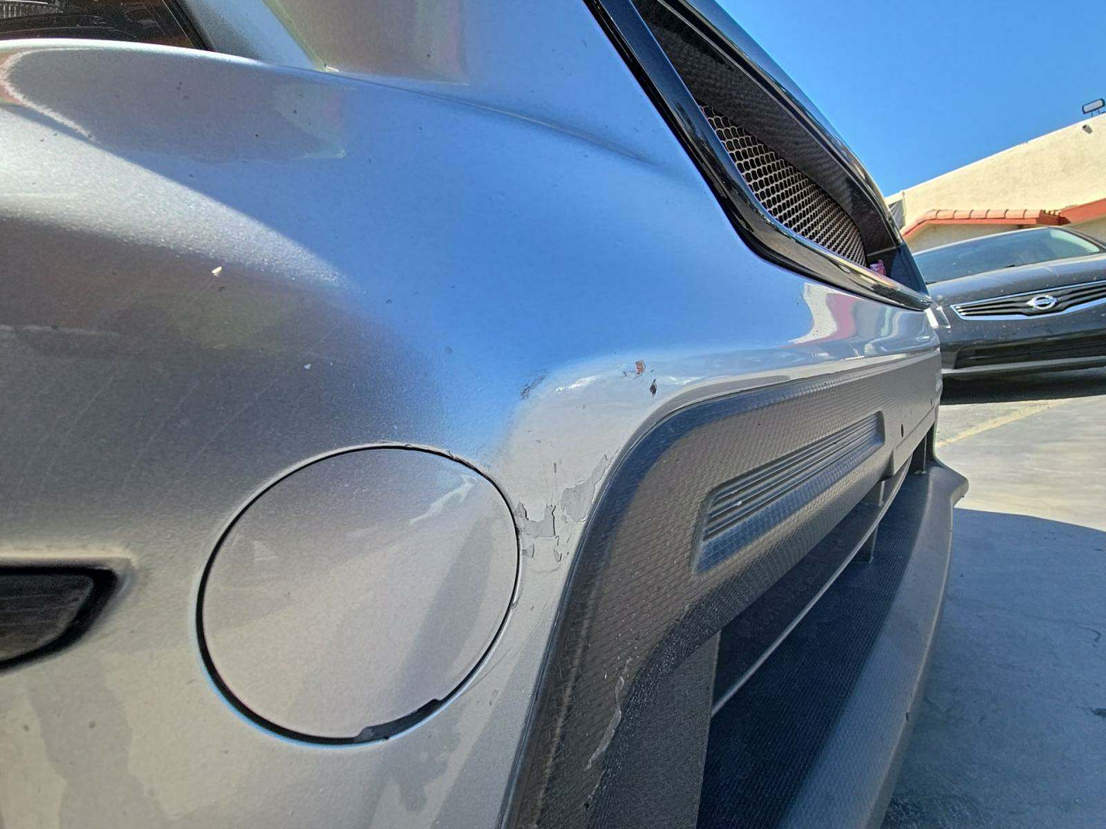 2018 Subaru WRX STi AWD