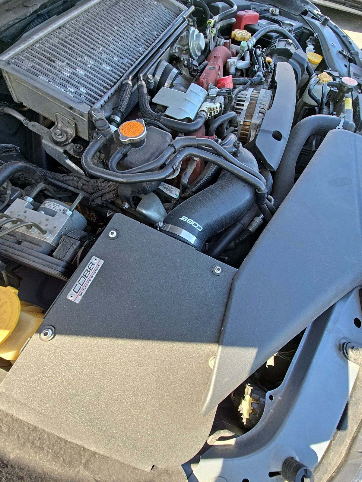 2018 Subaru WRX STi AWD