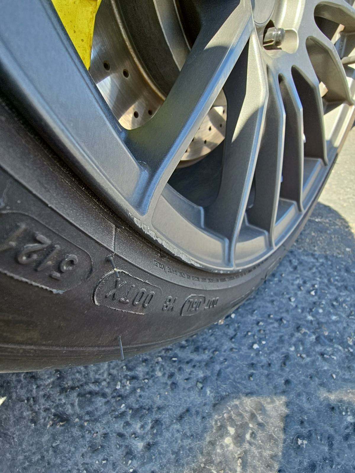 2018 Subaru WRX STi AWD