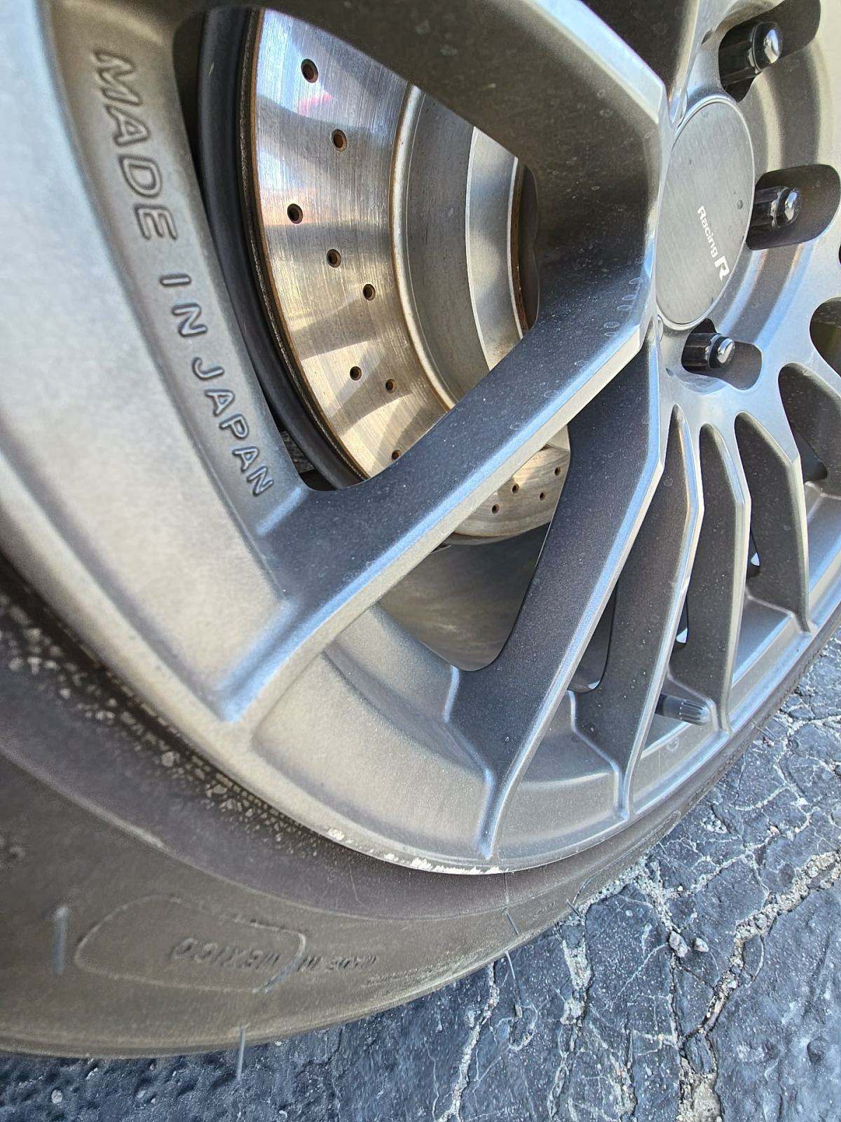 2018 Subaru WRX STi AWD