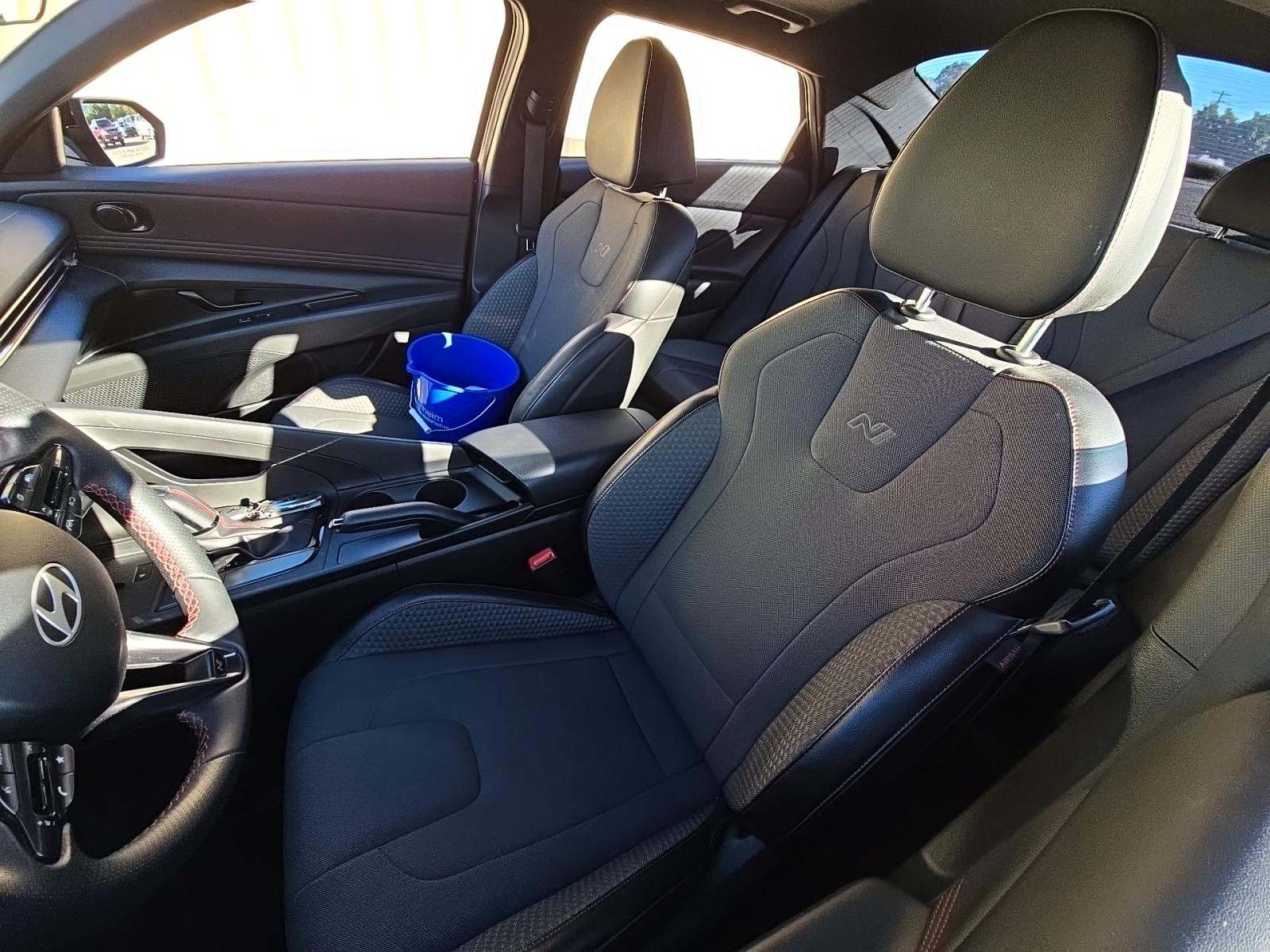 2024 Hyundai Elantra N Line FWD