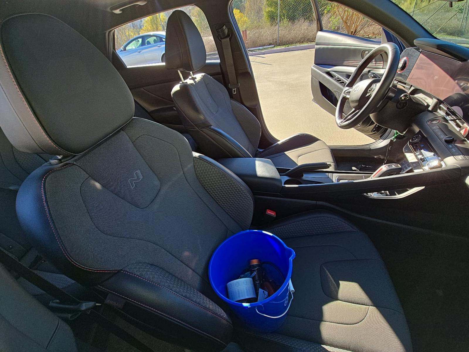 2024 Hyundai Elantra N Line FWD