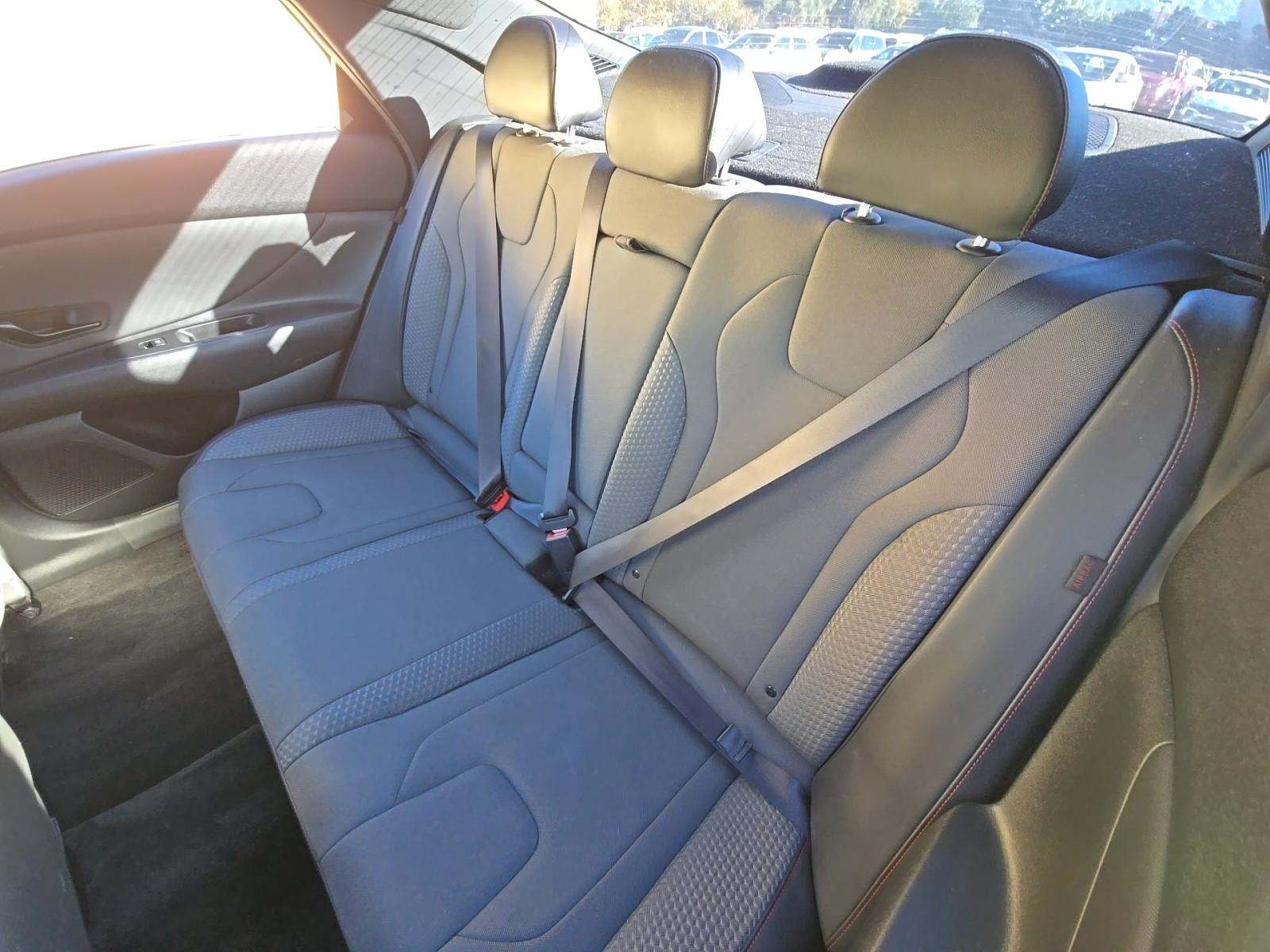 2024 Hyundai Elantra N Line FWD