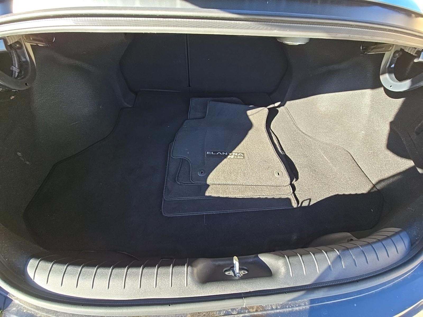 2024 Hyundai Elantra N Line FWD