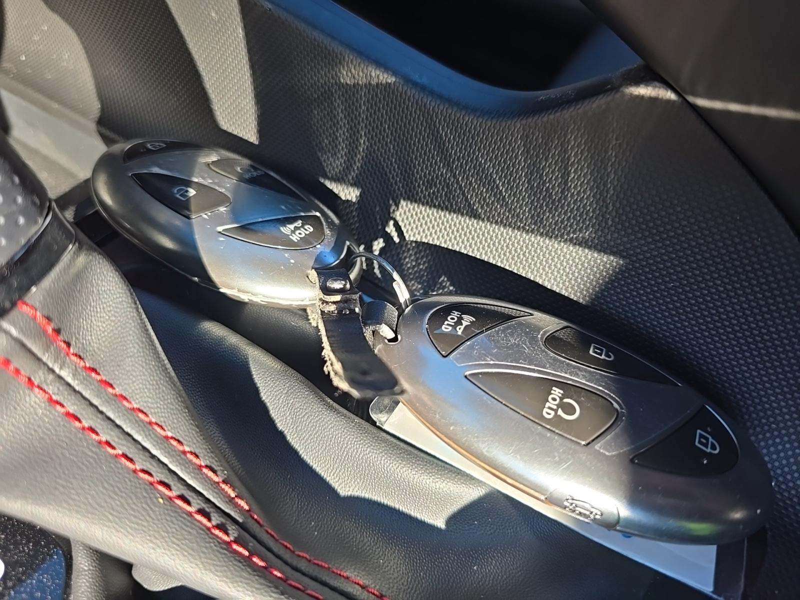 2024 Hyundai Elantra N Line FWD