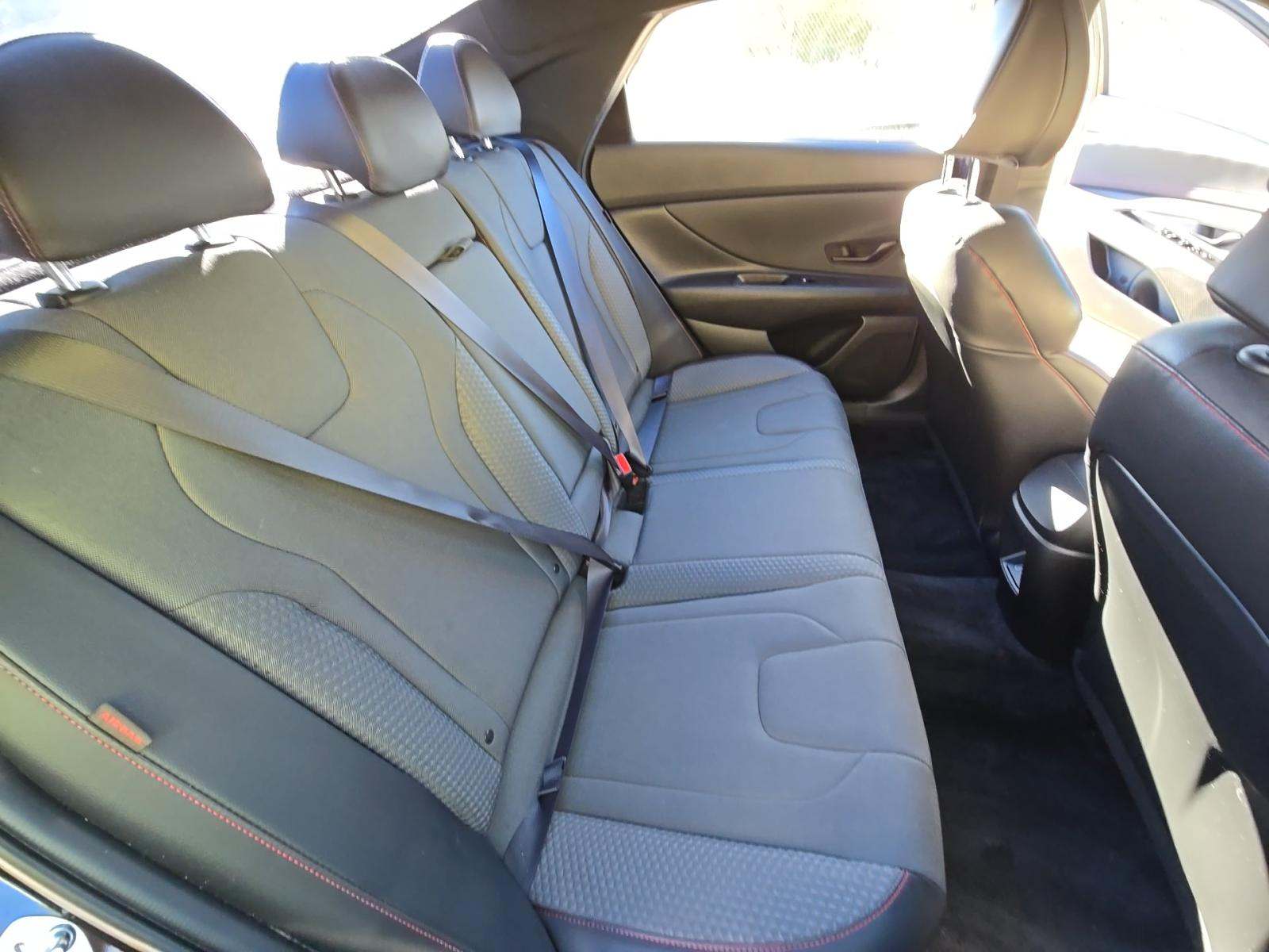 2024 Hyundai Elantra N Line FWD