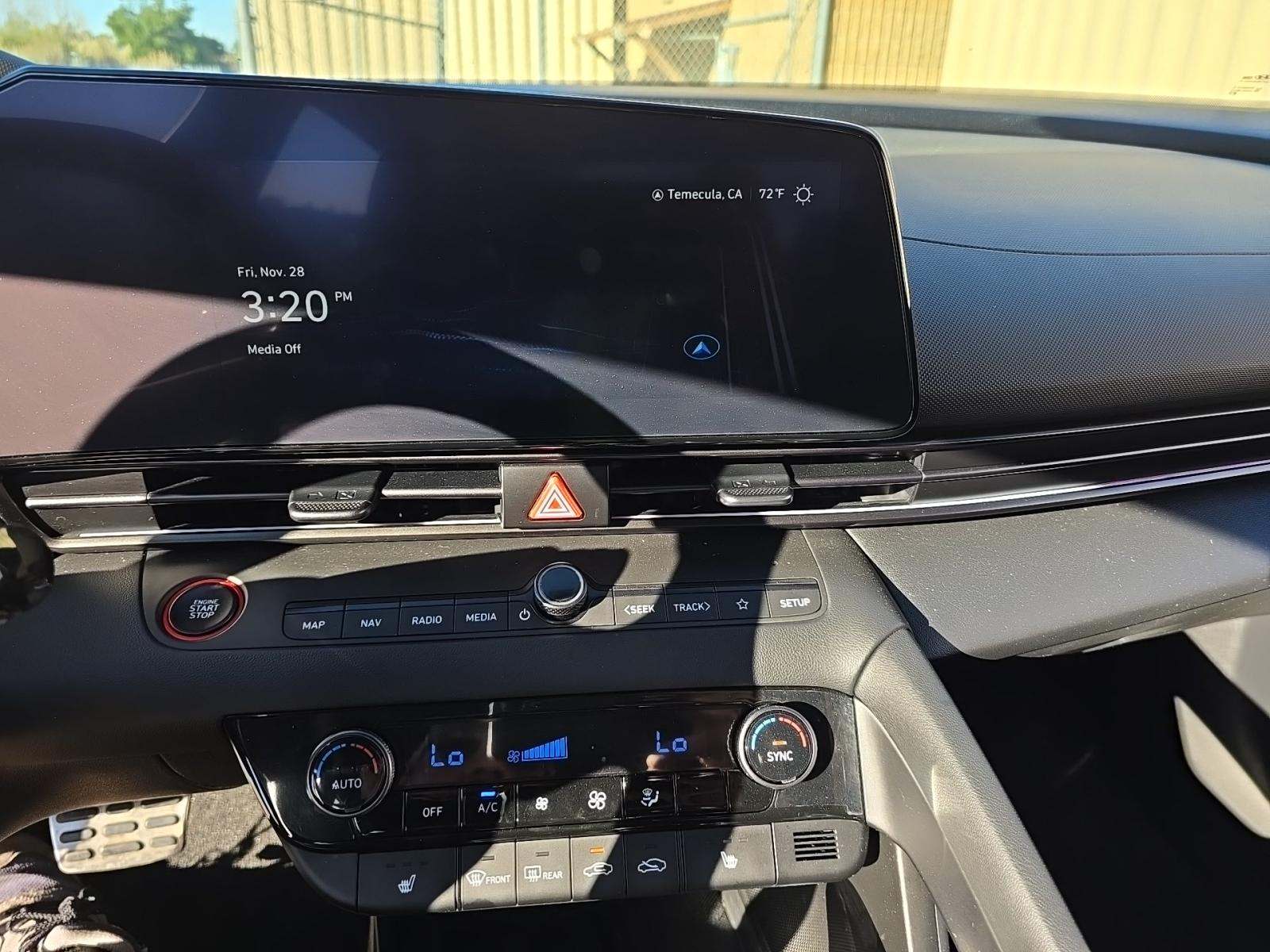 2024 Hyundai Elantra N Line FWD