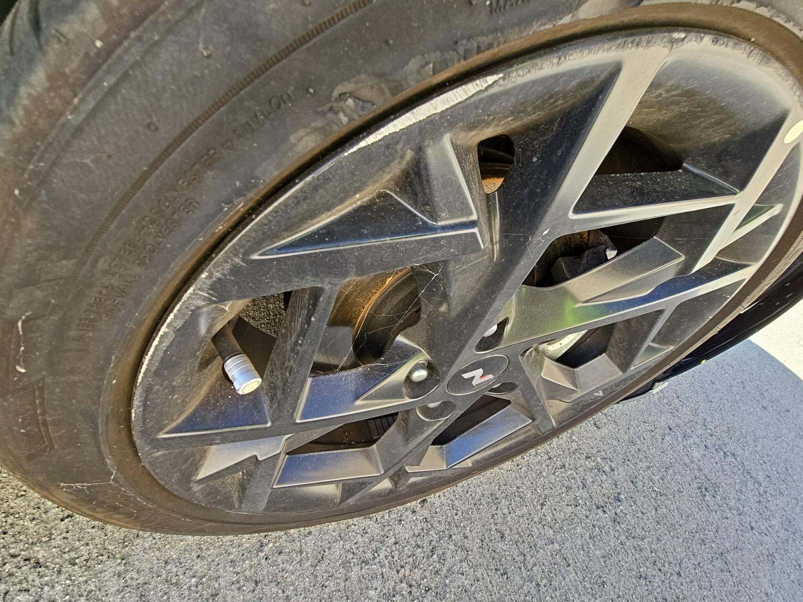 2024 Hyundai Elantra N Line FWD