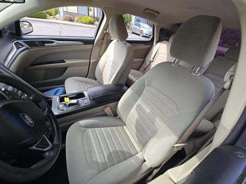 2020 Ford Fusion Hybrid SE FWD