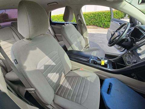 2020 Ford Fusion Hybrid SE FWD