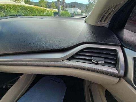 2020 Ford Fusion Hybrid SE FWD