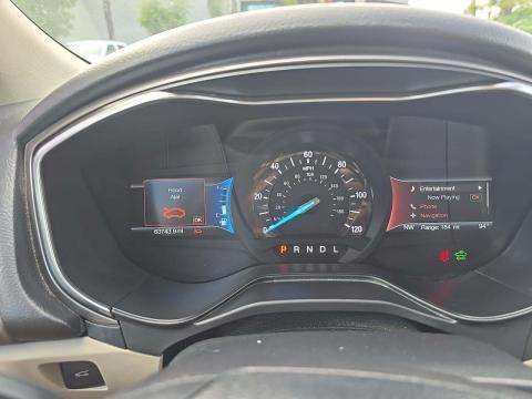 2020 Ford Fusion Hybrid SE FWD