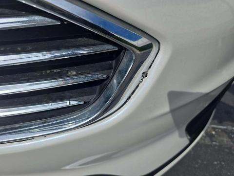 2020 Ford Fusion Hybrid SE FWD