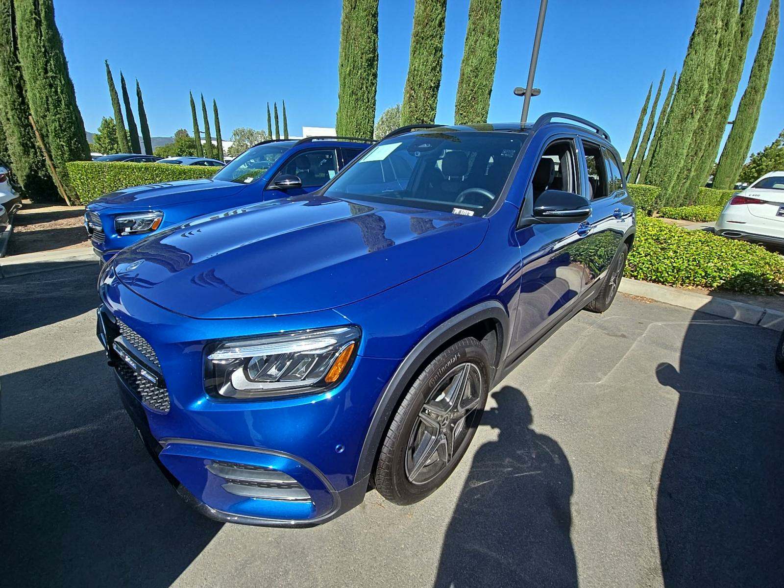 2024 Mercedes-Benz GLB GLB 250 FWD