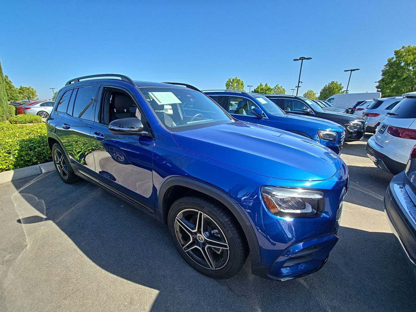 2024 Mercedes-Benz GLB GLB 250 FWD