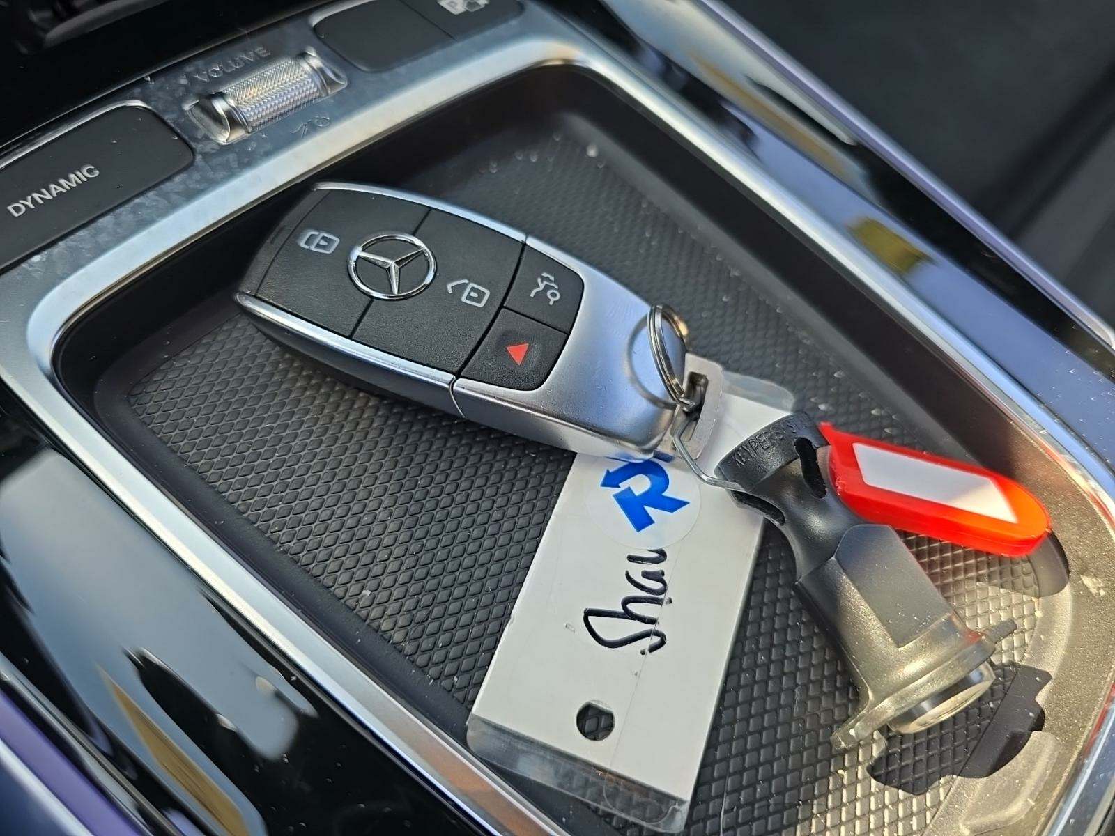 2024 Mercedes-Benz GLB GLB 250 FWD