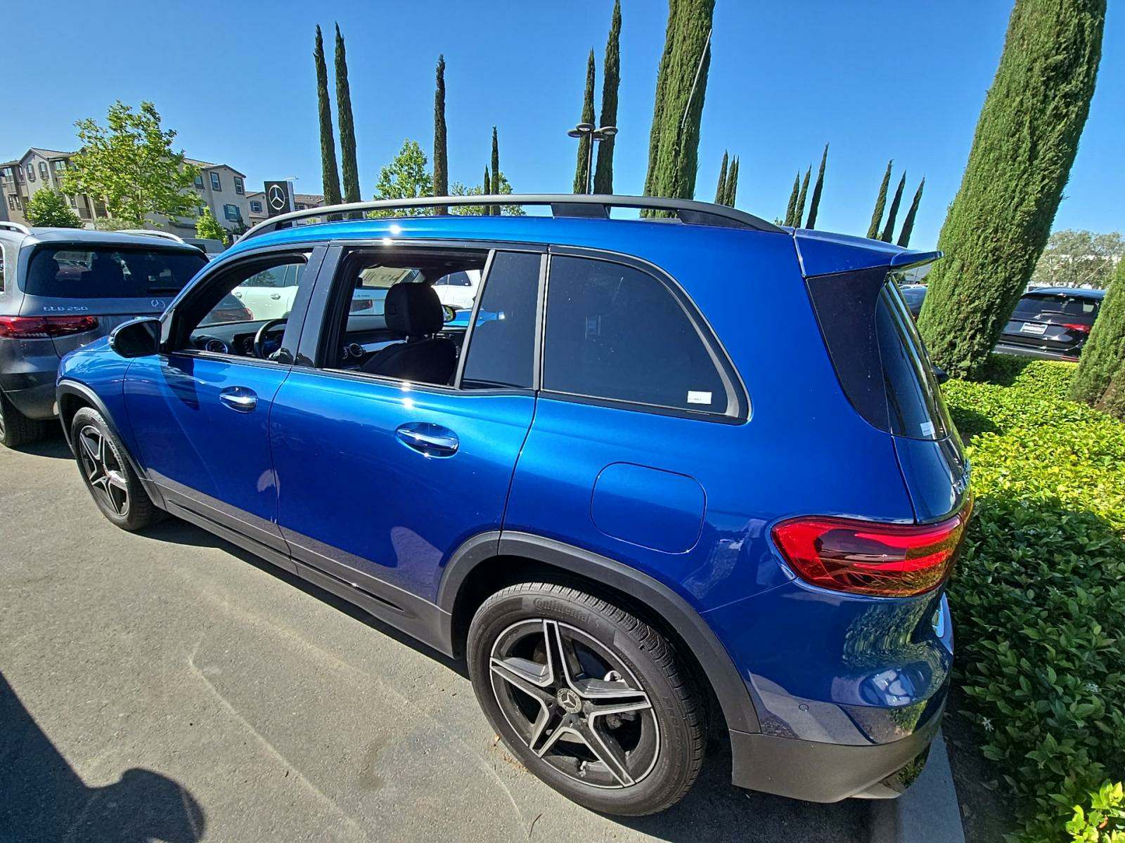 2024 Mercedes-Benz GLB GLB 250 FWD