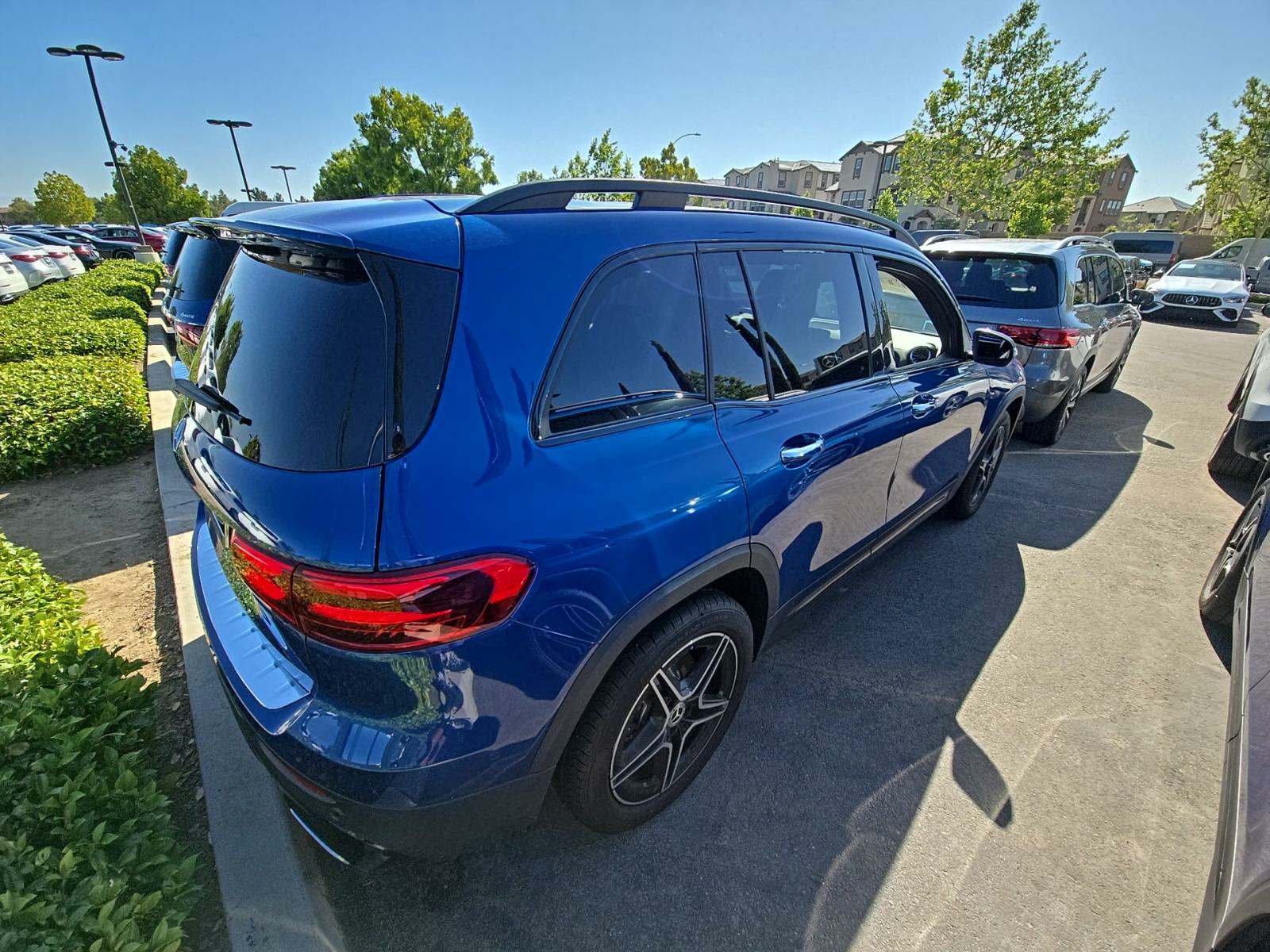 2024 Mercedes-Benz GLB GLB 250 FWD