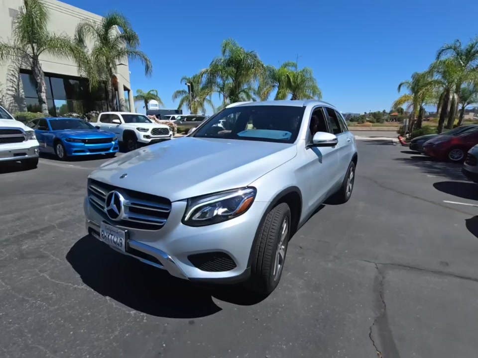 2020 Mercedes-Benz GLC 300 4MATIC