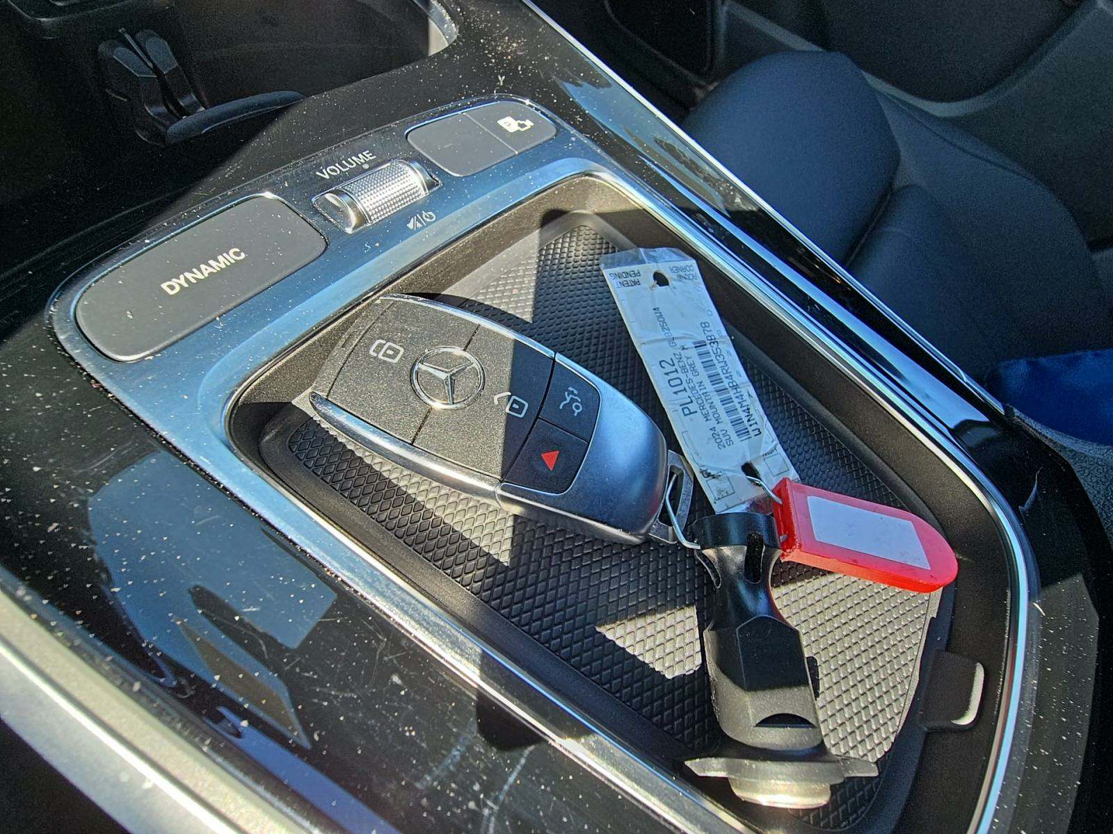 2024 Mercedes-Benz GLB GLB 250 AWD