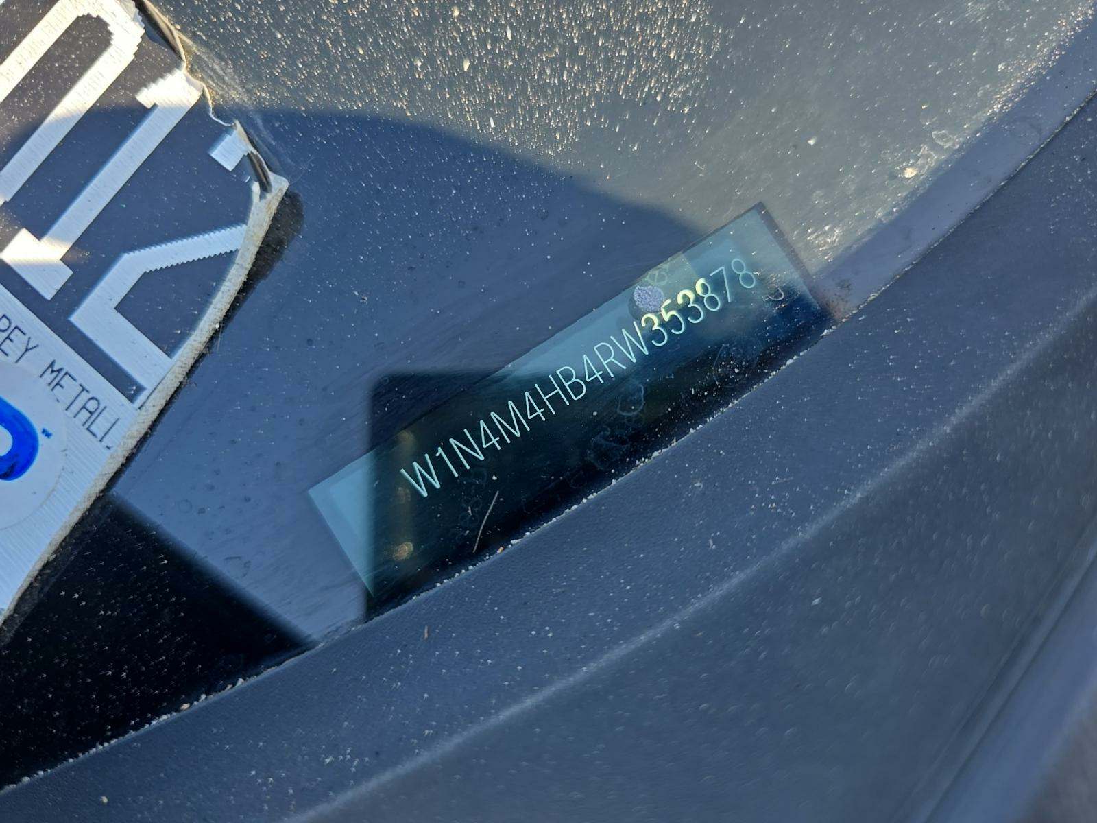 2024 Mercedes-Benz GLB GLB 250 AWD