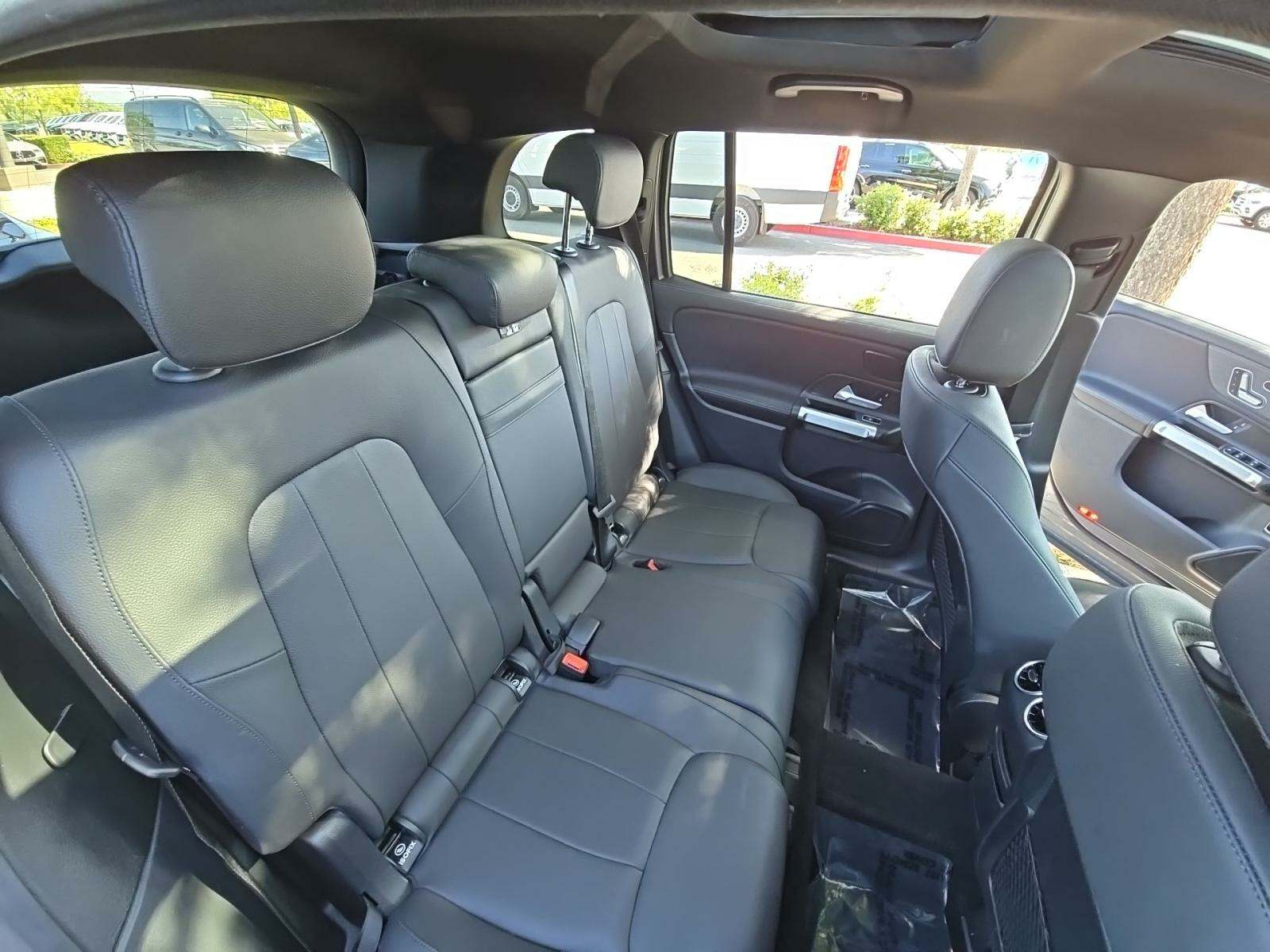 2024 Mercedes-Benz GLB GLB 250 AWD