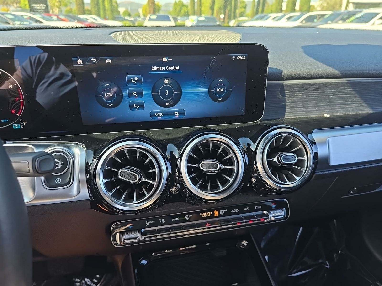2024 Mercedes-Benz GLB GLB 250 AWD