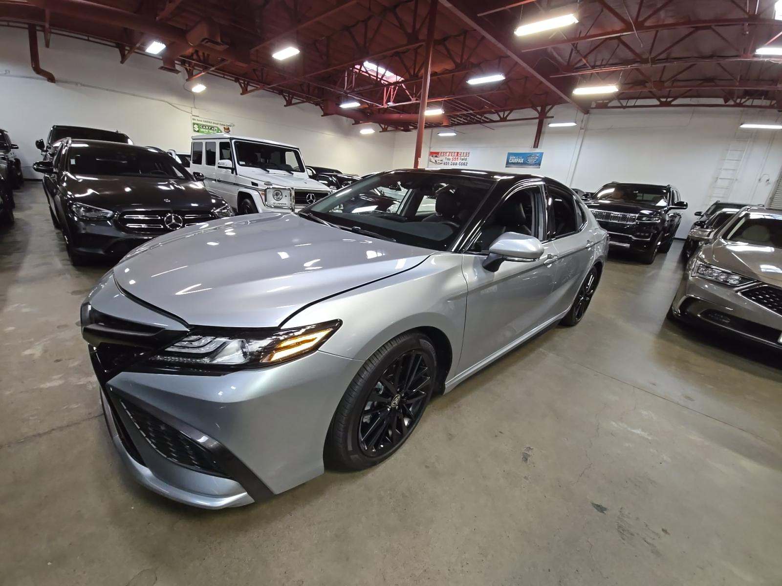 2022 Toyota Camry XSE FWD