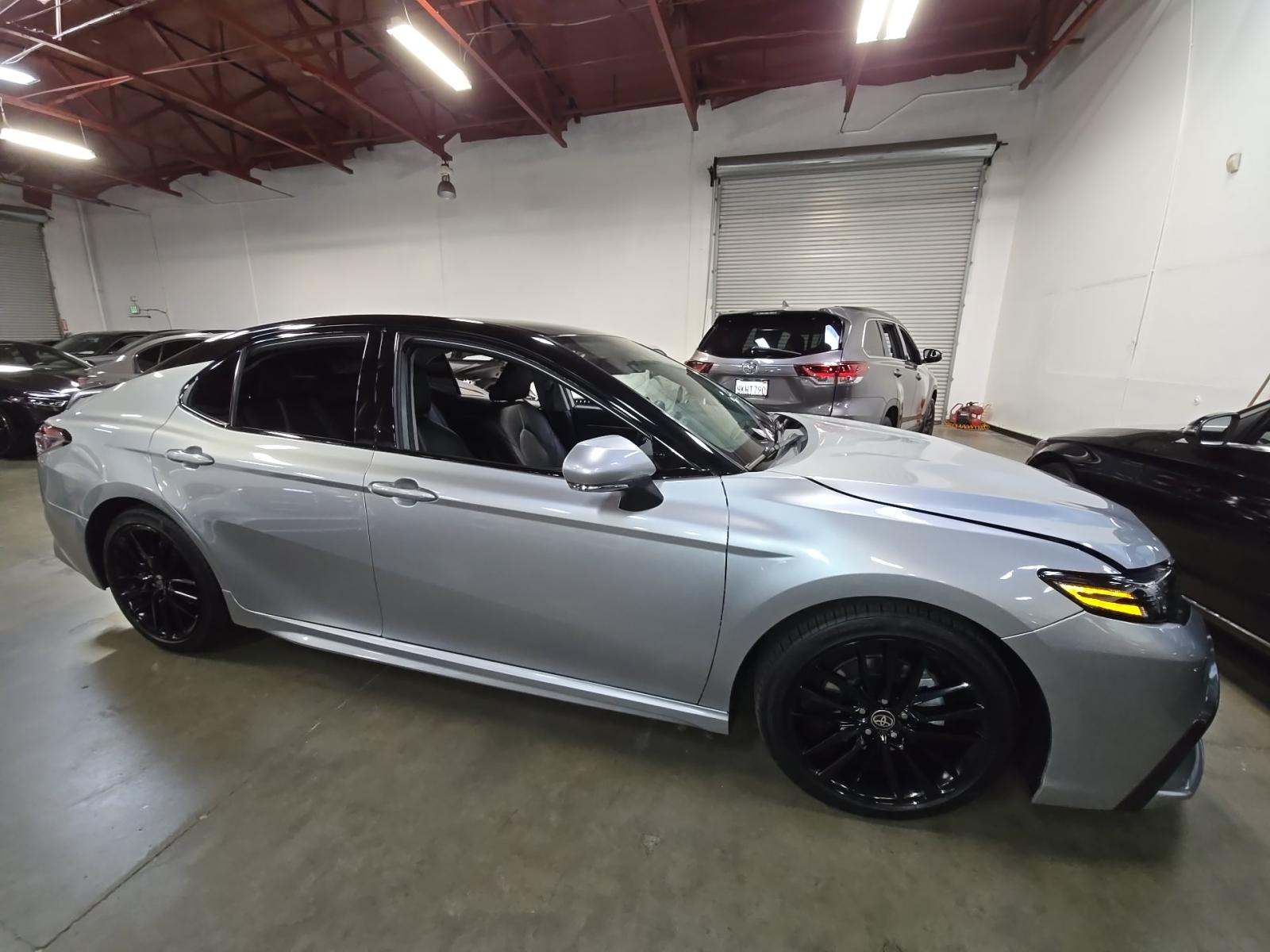 2022 Toyota Camry XSE FWD