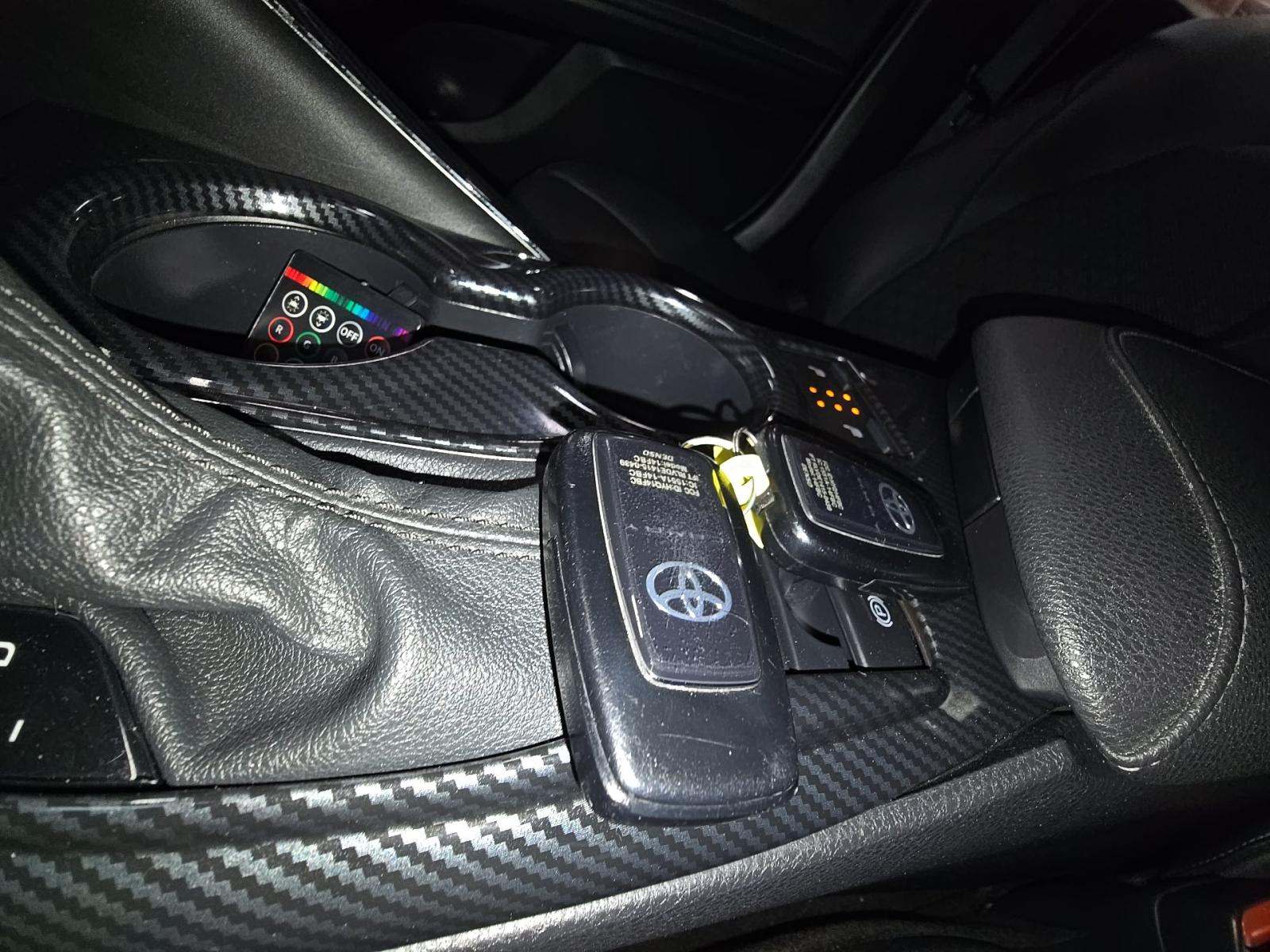 2022 Toyota Camry XSE FWD