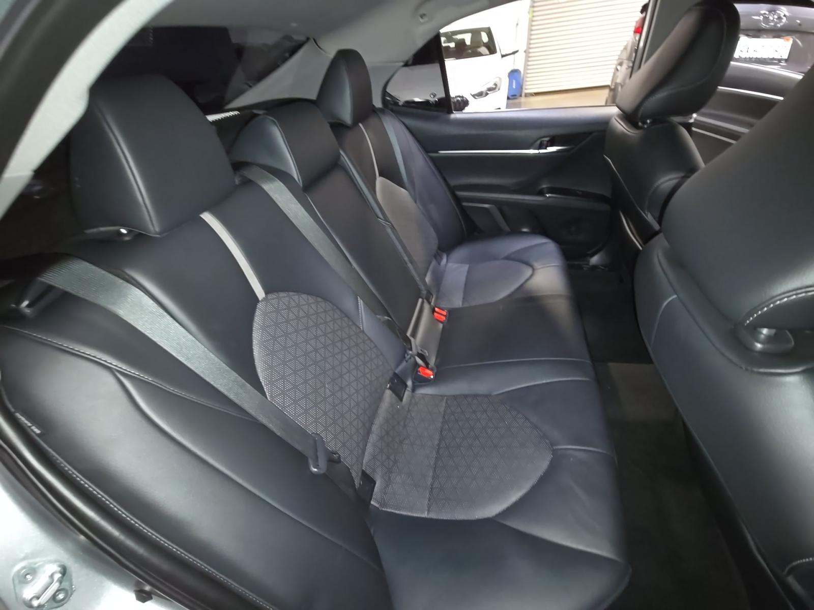 2022 Toyota Camry XSE FWD