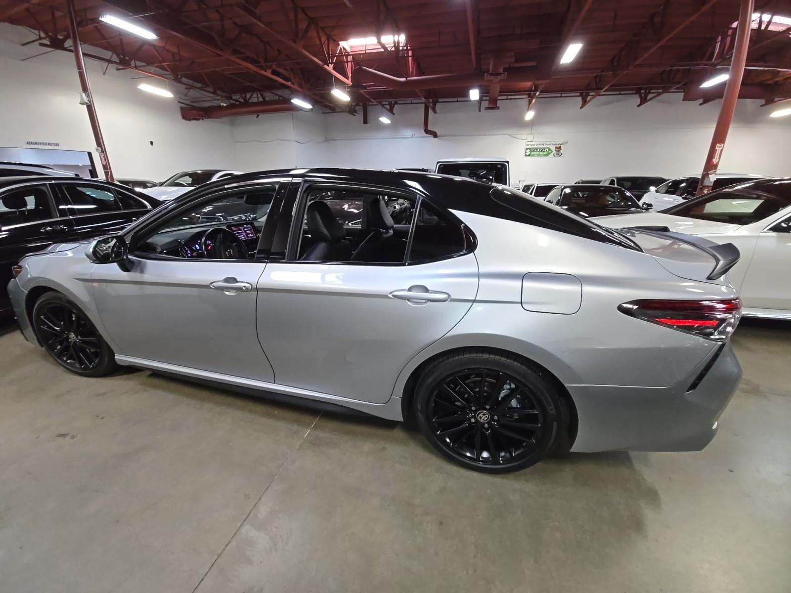 2022 Toyota Camry XSE FWD